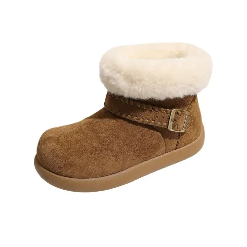 NB CROSS Сноубутсы Женские