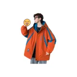 Оранжевый [Улучшенный с флисовой подкладкой]