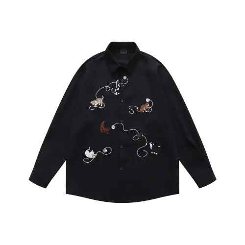 TREND ST Унисекс Рубашки