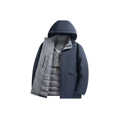 YAYA Мужской пуховик