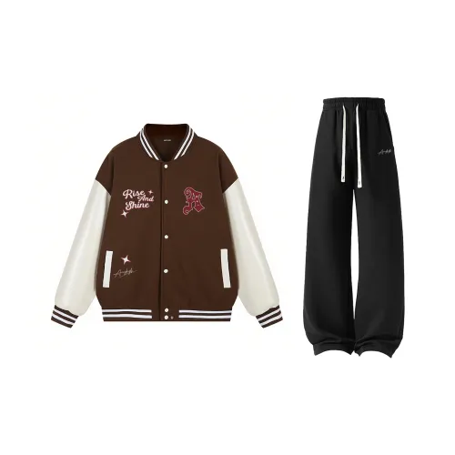 YK YB Унисекс Повседневная Спортивная Одежда