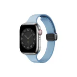 Туманный синий