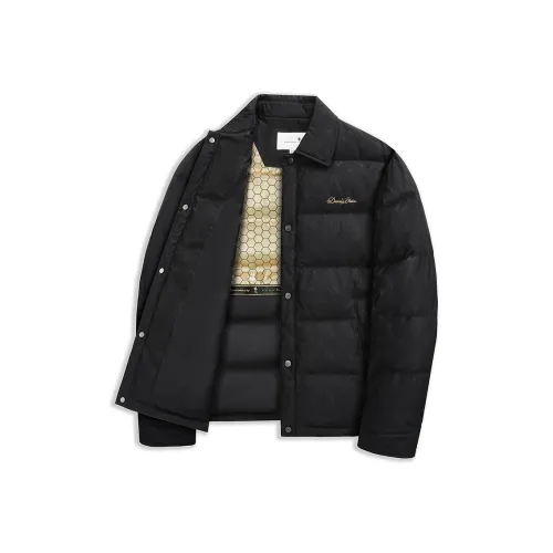 Dance with Wolves Пуховик Мужской