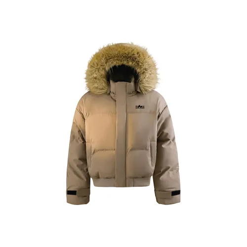 HOZZS Унисекс Пуховики