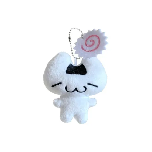 MORTEN SOLUM Плюшевая подвеска