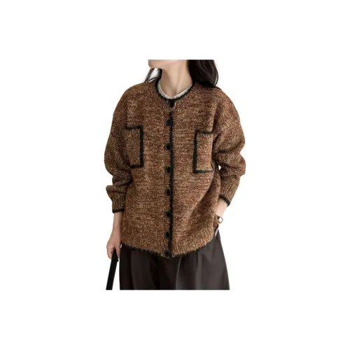 Hirono Journal Женская Трикотажная Одежда