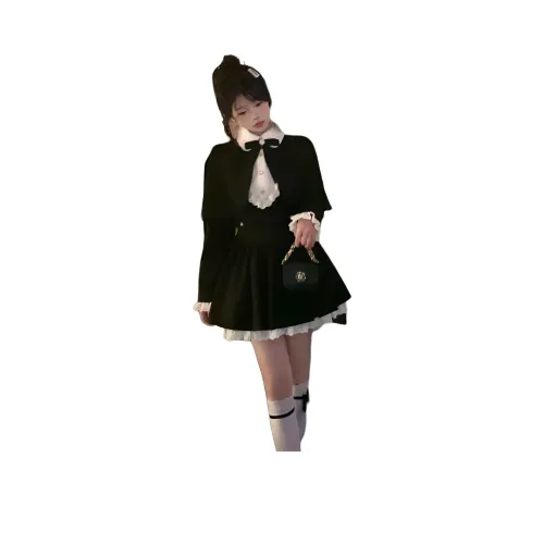 Nooidea Official Женские Комплекты с Юбкой