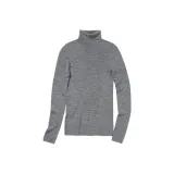 Серый водолазка