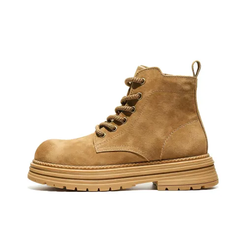 ZUOSAISI Martin Boots Мужской