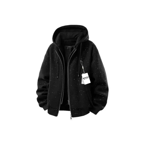 EMINU Черные Мужские Куртки