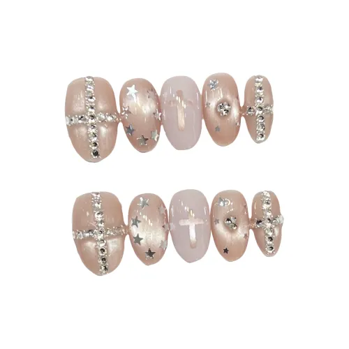 AIDINGQI Накладные ногти для женщин