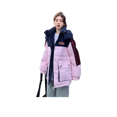 MDEHT Женские пуховики