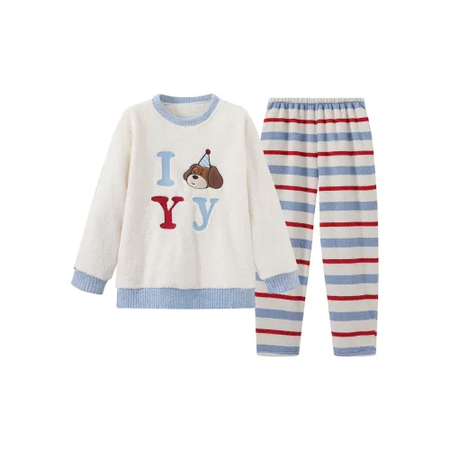 Cute and Adorable Appointment Изображение Цвет Женские Пижамные Комплекты