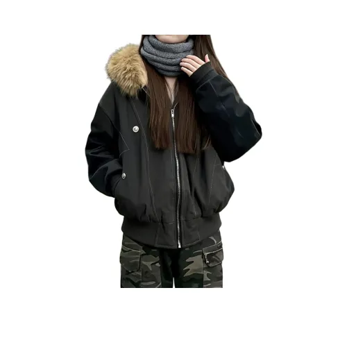 LANGQING Унисекс Пуховики