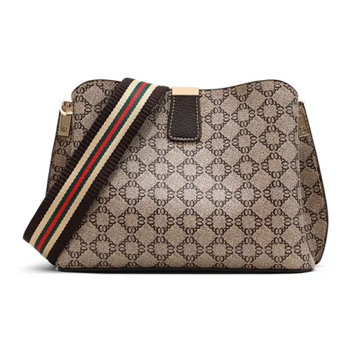 Younger Song Сумки через плечо Кофе Женские