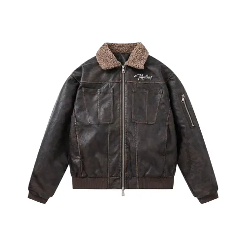 MIORGERSY Унисекс Куртки