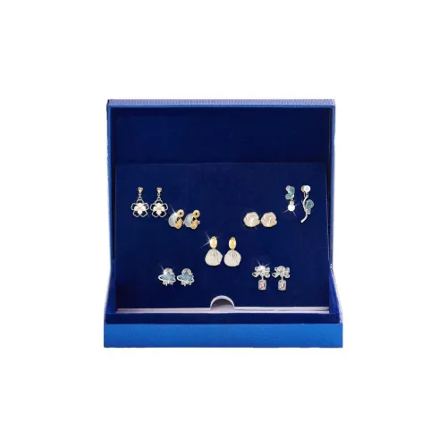 DJIN Нижняя заколка On Серьги Женские