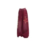 Красный [Тяжелый, Драпированный]