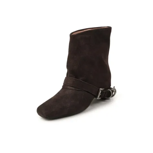 BETCRIS x Su Yanjiao Ботильоны Женские