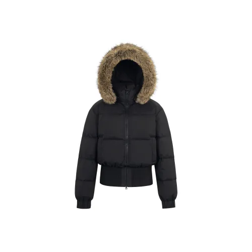 RECOLETA Черный Женские Пуховики