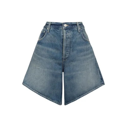 Citizens Of Humanity Джинсовые шорты Женские