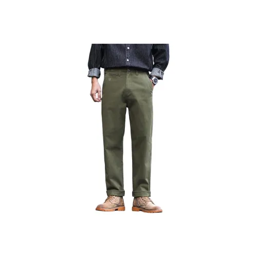 VSSYR Унисекс Повседневные Брюки