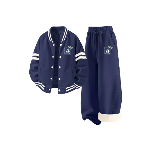 Disney Kids Повседневная Спортивная Одежда