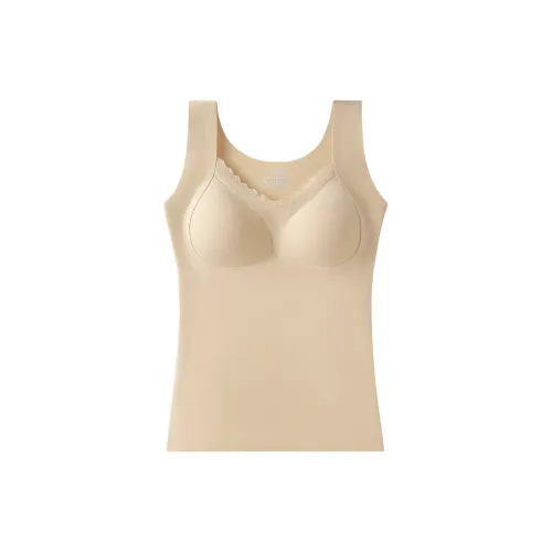 XIAGUNAI Базовый слой Майка Женская