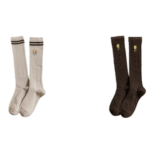 UYH Женские носки до колена