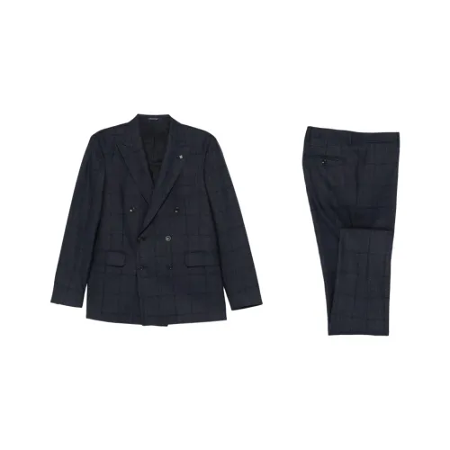 Tagliatore Fw25 Бизнес-костюм мужской