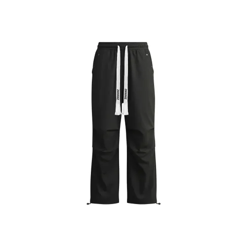 ZWWWZ Унисекс Повседневные Брюки