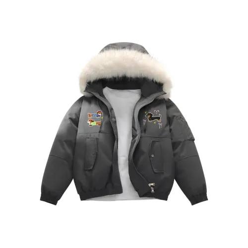 LIVINGTOWN Унисекс Пуховики