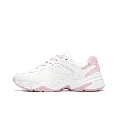 FANTASTIC XBOX Повседневная обувь Низкий топ Белый Розовый Женский