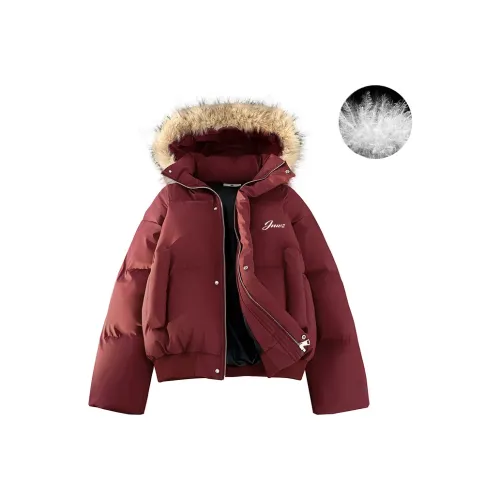 JNWZ Унисекс Пуховики