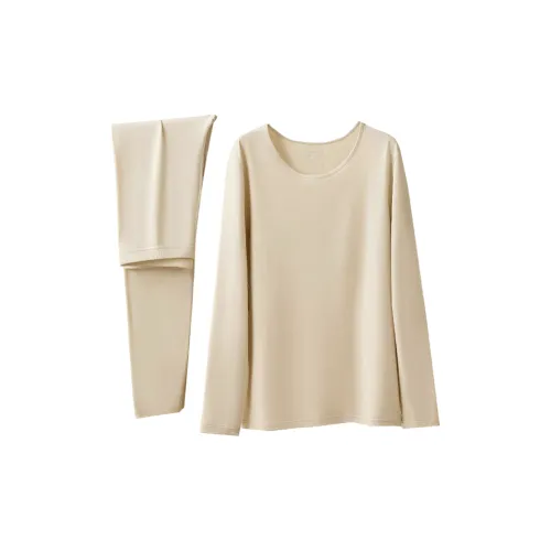 WANANNI Женские Термокомплекты