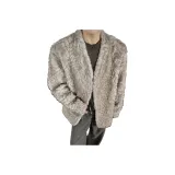 Бежево-серый