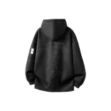 Черный (с флисовой подкладкой)