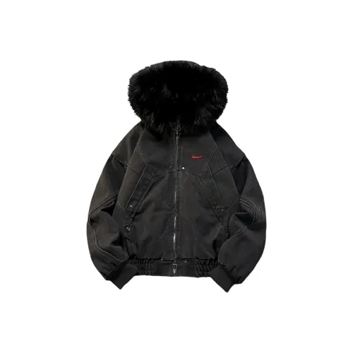 POSIYING Унисекс Пуховики