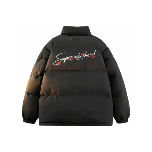 ROBINHOOD Унисекс Пуховики