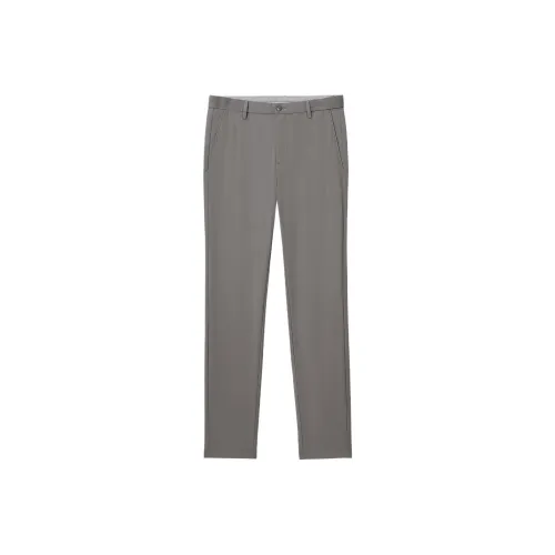 GOLDLION Хаки 69 Мужские Повседневные Штаны