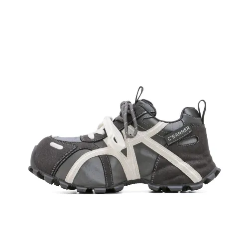 C°BANNER Толстая подошва Низкий топ Женские