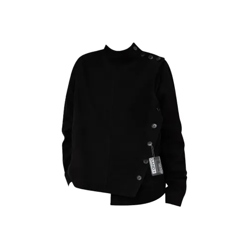 DAND Черный Унисекс Куртки