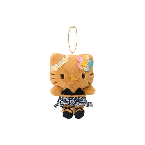Sanrio Polyester Bag Charm Сумка Merch Женская Черная Коричневая