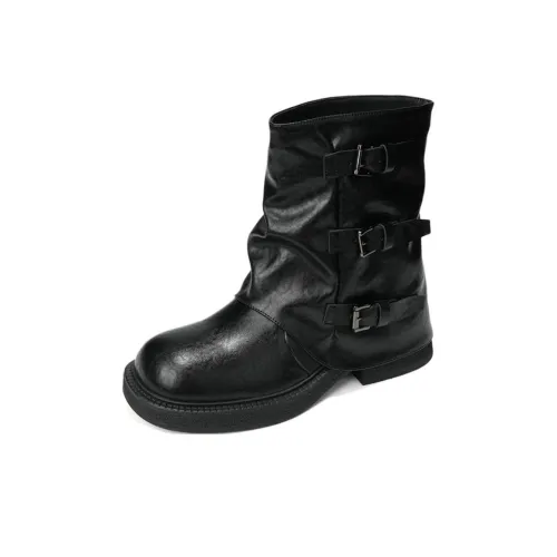 CHENGSHILUOTUO Ботильоны Женские