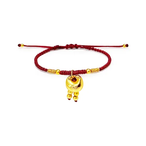 PUTUOSHANWENCHUANG Медные браслеты унисекс