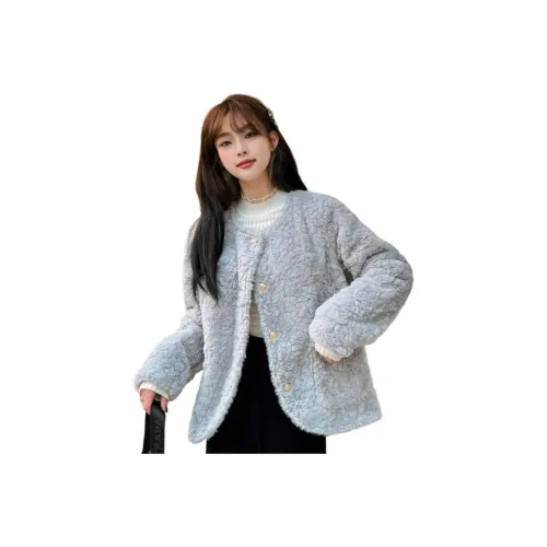 MDEHT Женские бархатные куртки