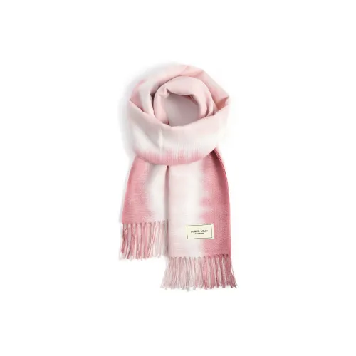 DUSHILIREN Вязаные шарфы унисекс