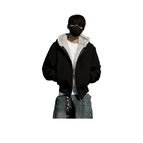 ZUOFEILI Унисекс Пуховики