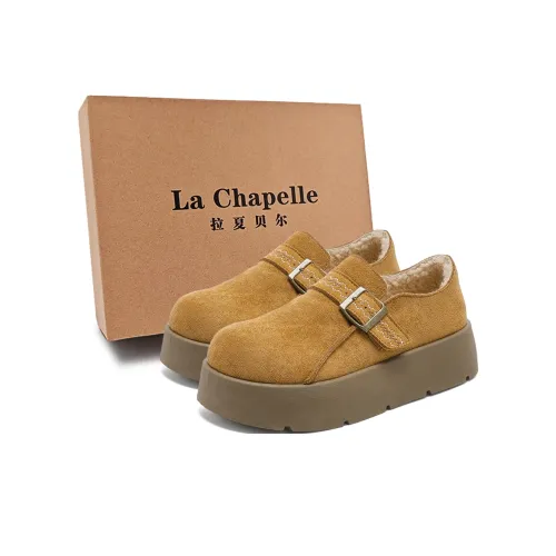 La Chapelle Сноубутсы Женские