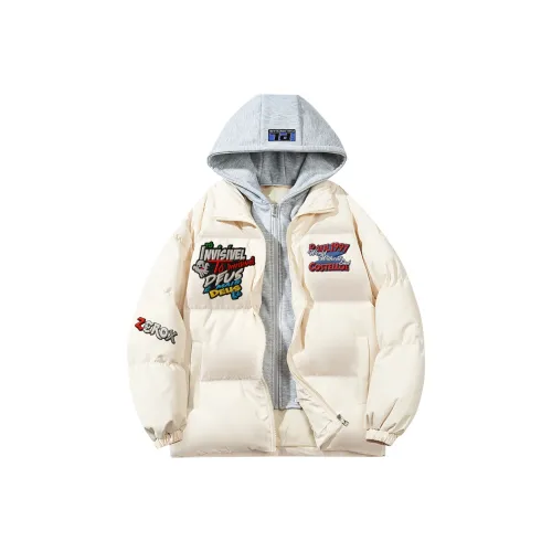 PAUL COSTELLOE Унисекс Пуховики